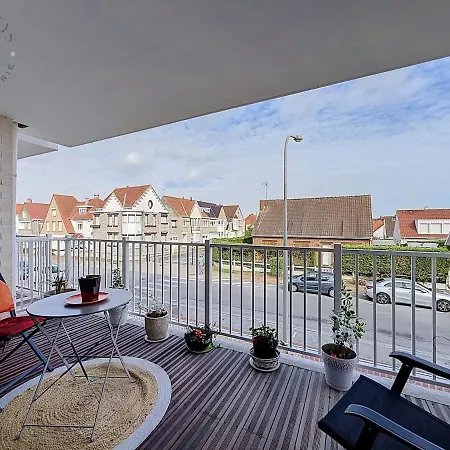 Apartment Douceur Des Sables - 2ch Parking & Terrasse Bray-Dunes