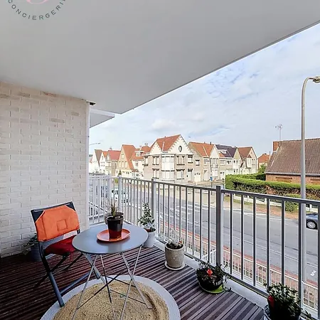 Apartment Douceur Des Sables - 2ch Parking & Terrasse